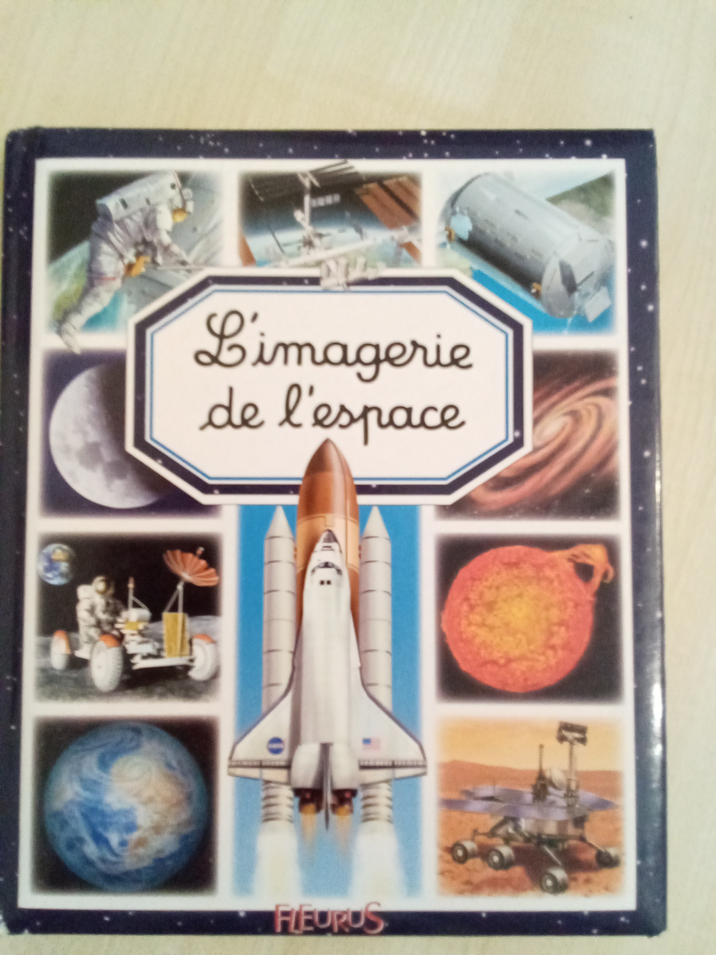 L'imagerie de l'espace - Click to enlarge picture.