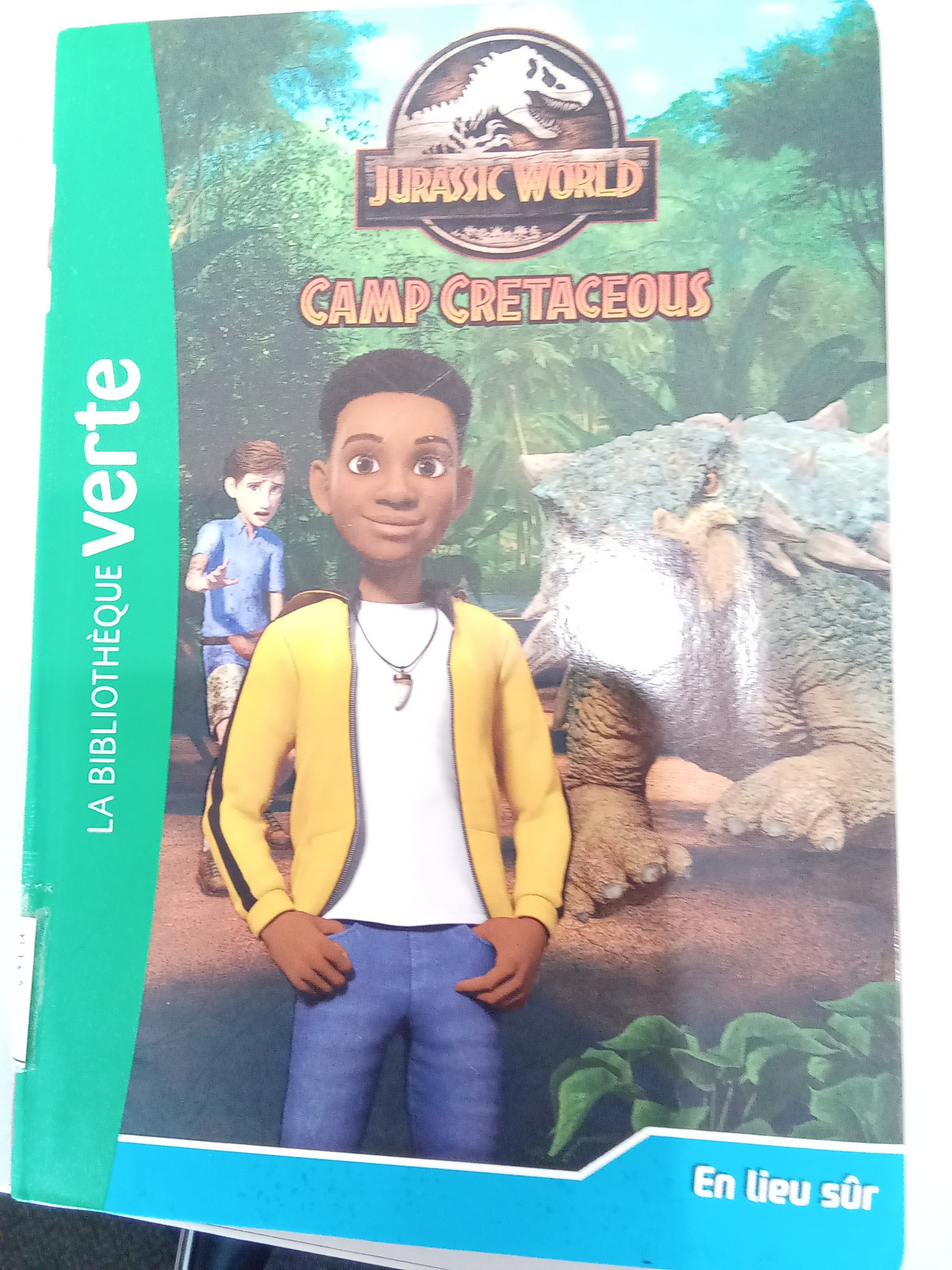 Jurassic world - Click to enlarge picture.