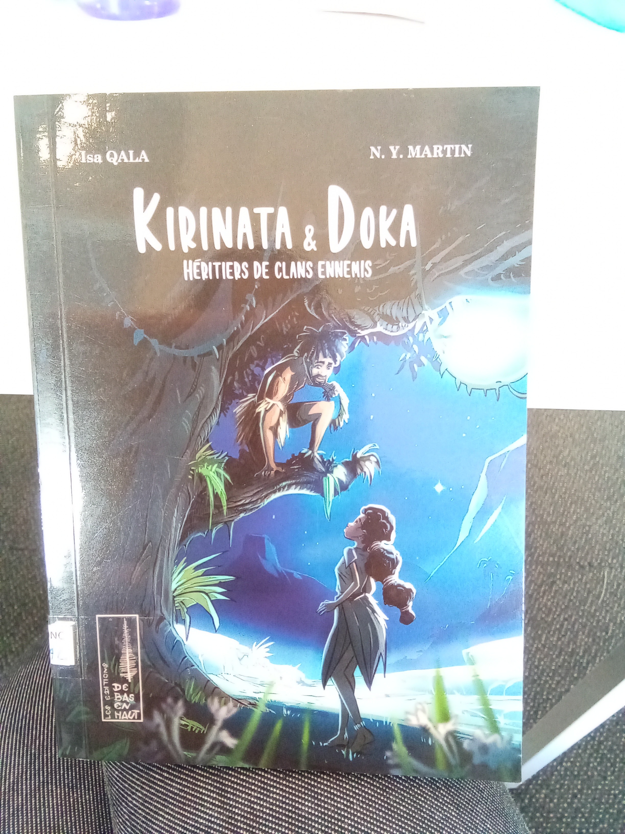 Kirinata & Dora - Click to enlarge picture.