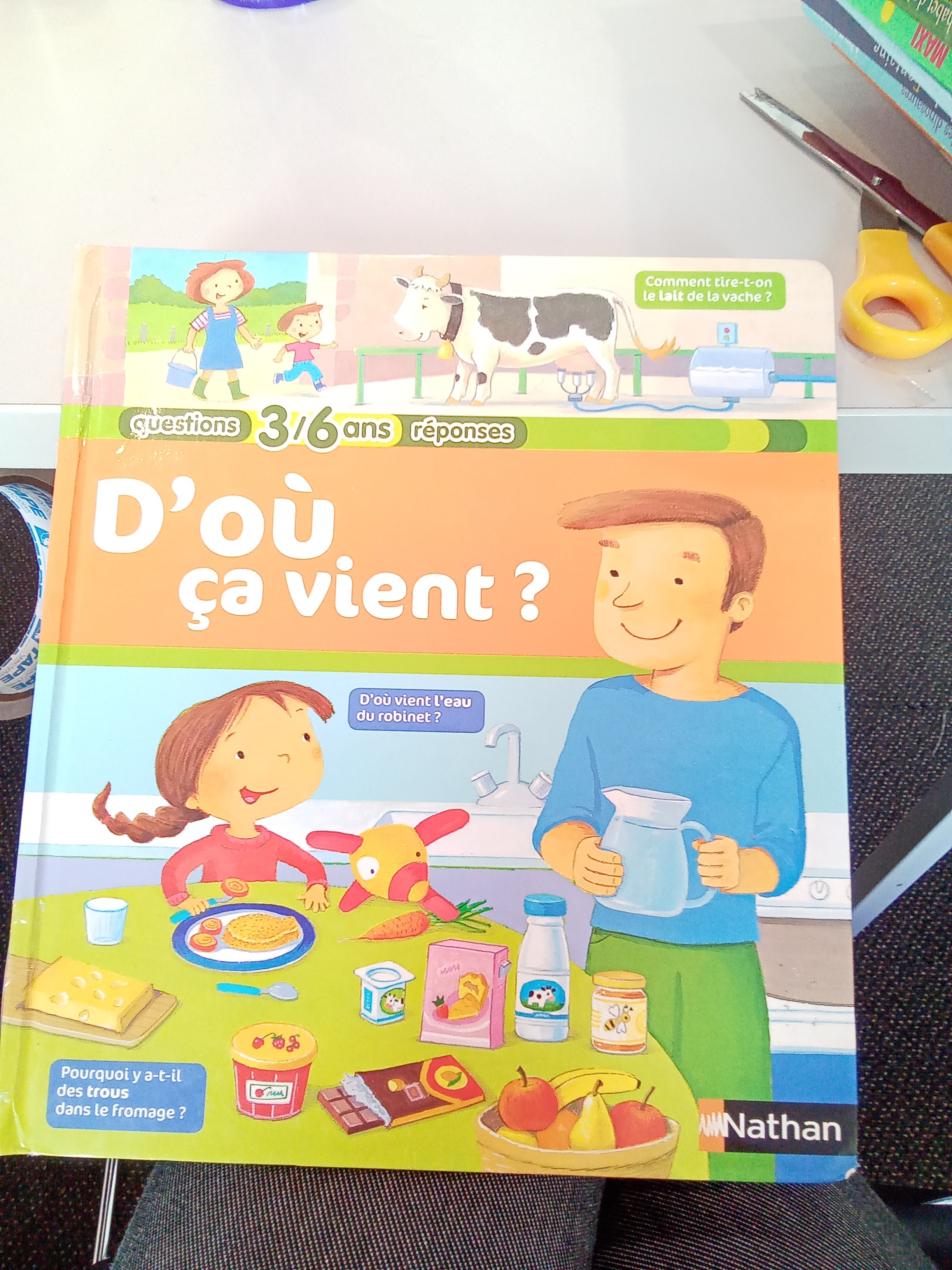 D'où ça vient? - Click to enlarge picture.