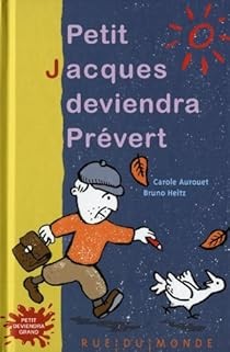 Petit Jacques deviendra Prevert - Click to enlarge picture.