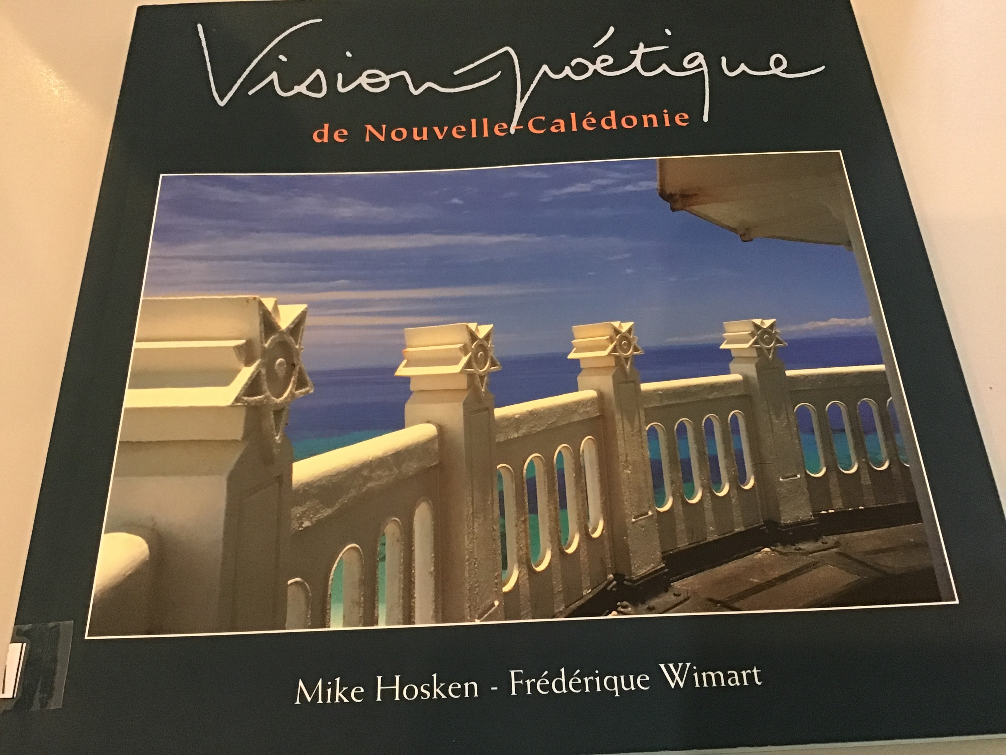 Vision poétique Nlle Calédonie - Click to enlarge picture.