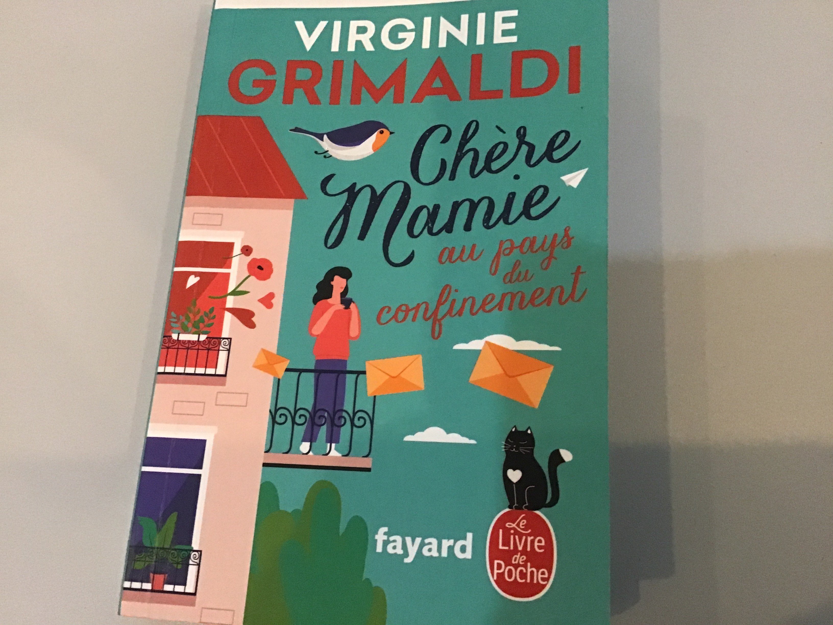 Chère Mamie - Click to enlarge picture.