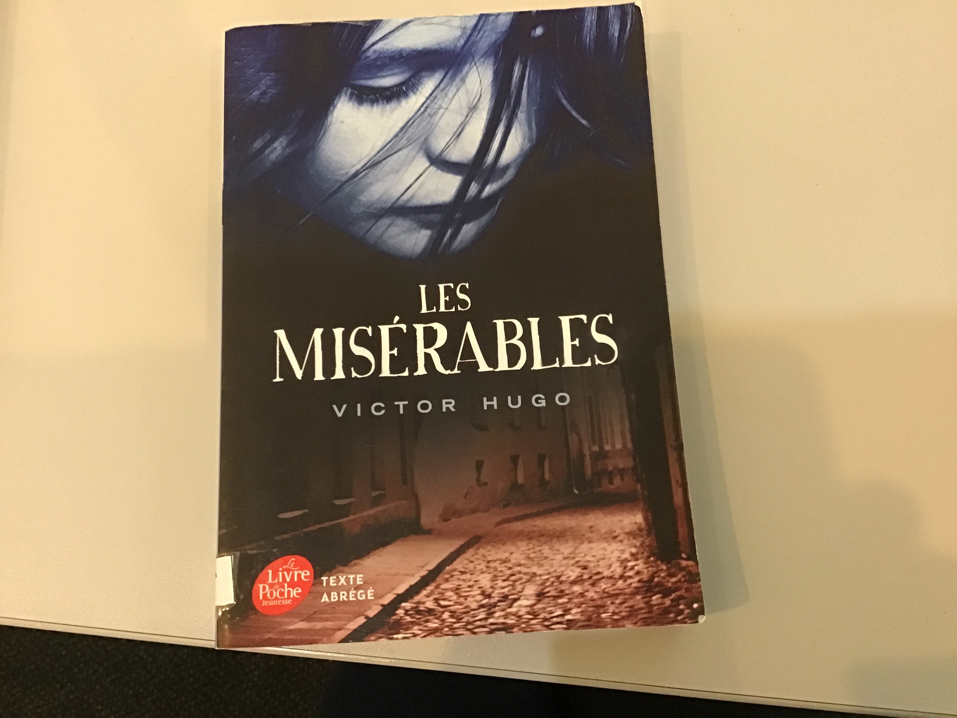 Les Misérables - Click to enlarge picture.