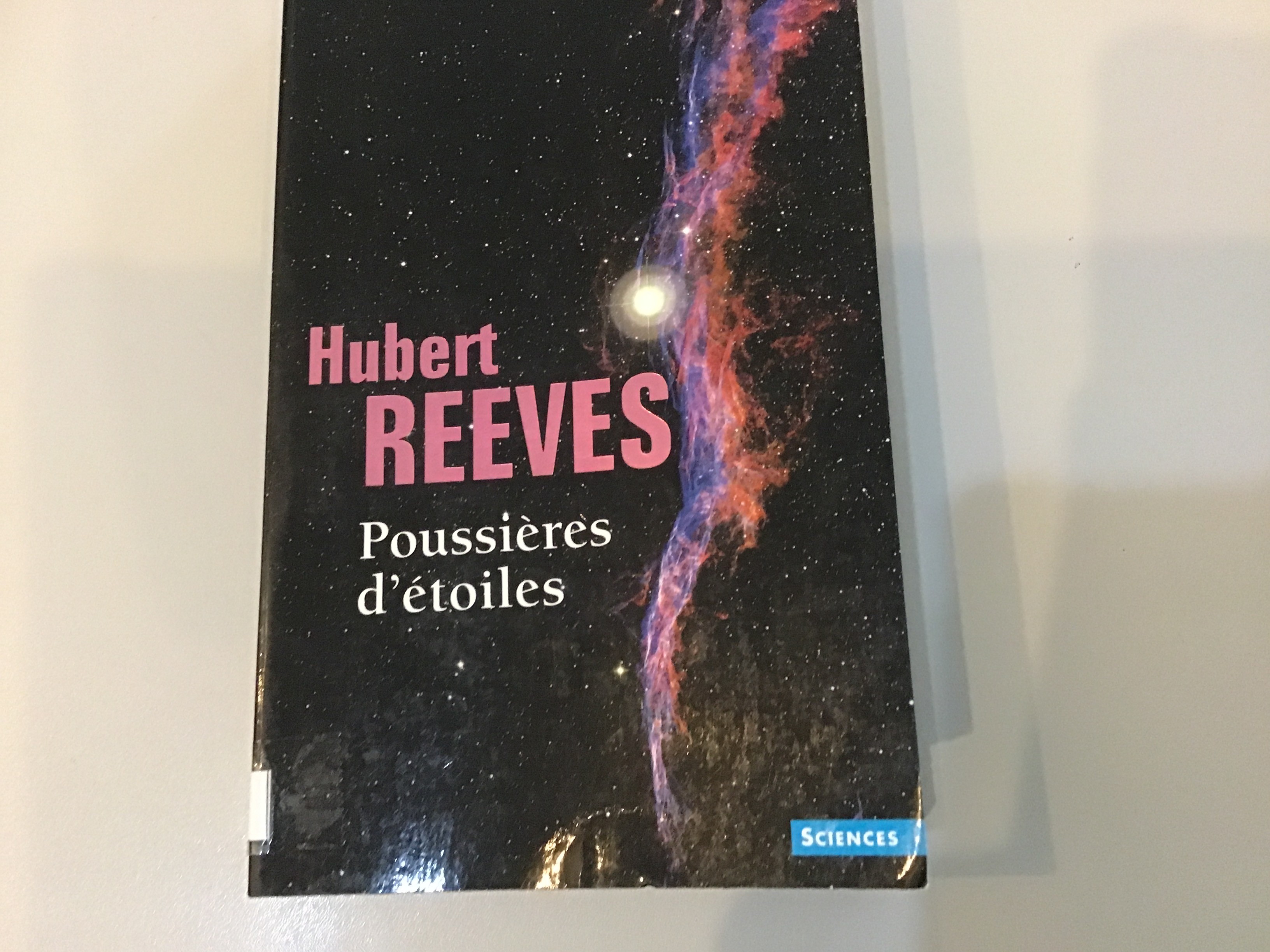 Poussières d’étoiles - Click to enlarge picture.