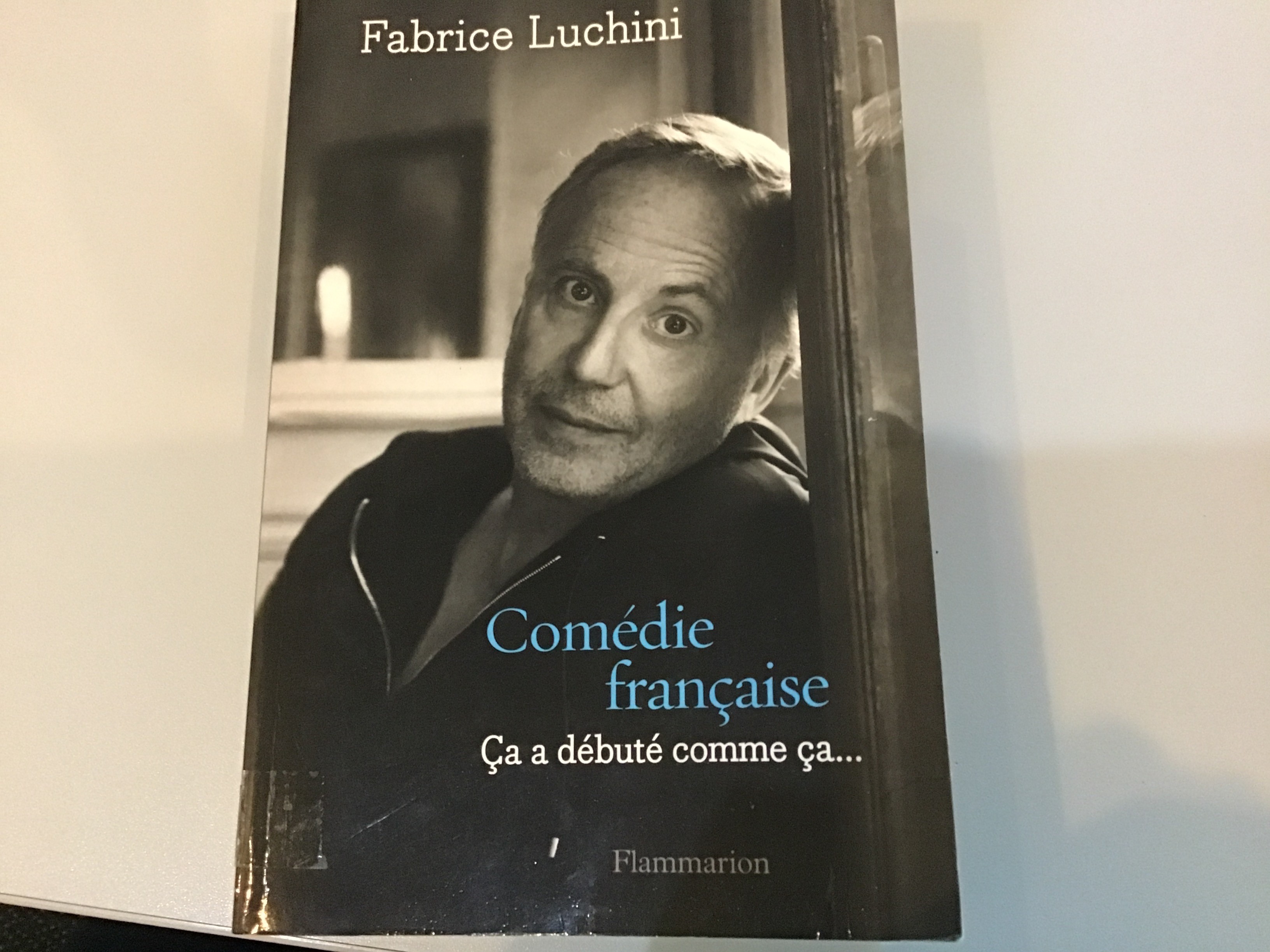 Comédie Française - Click to enlarge picture.