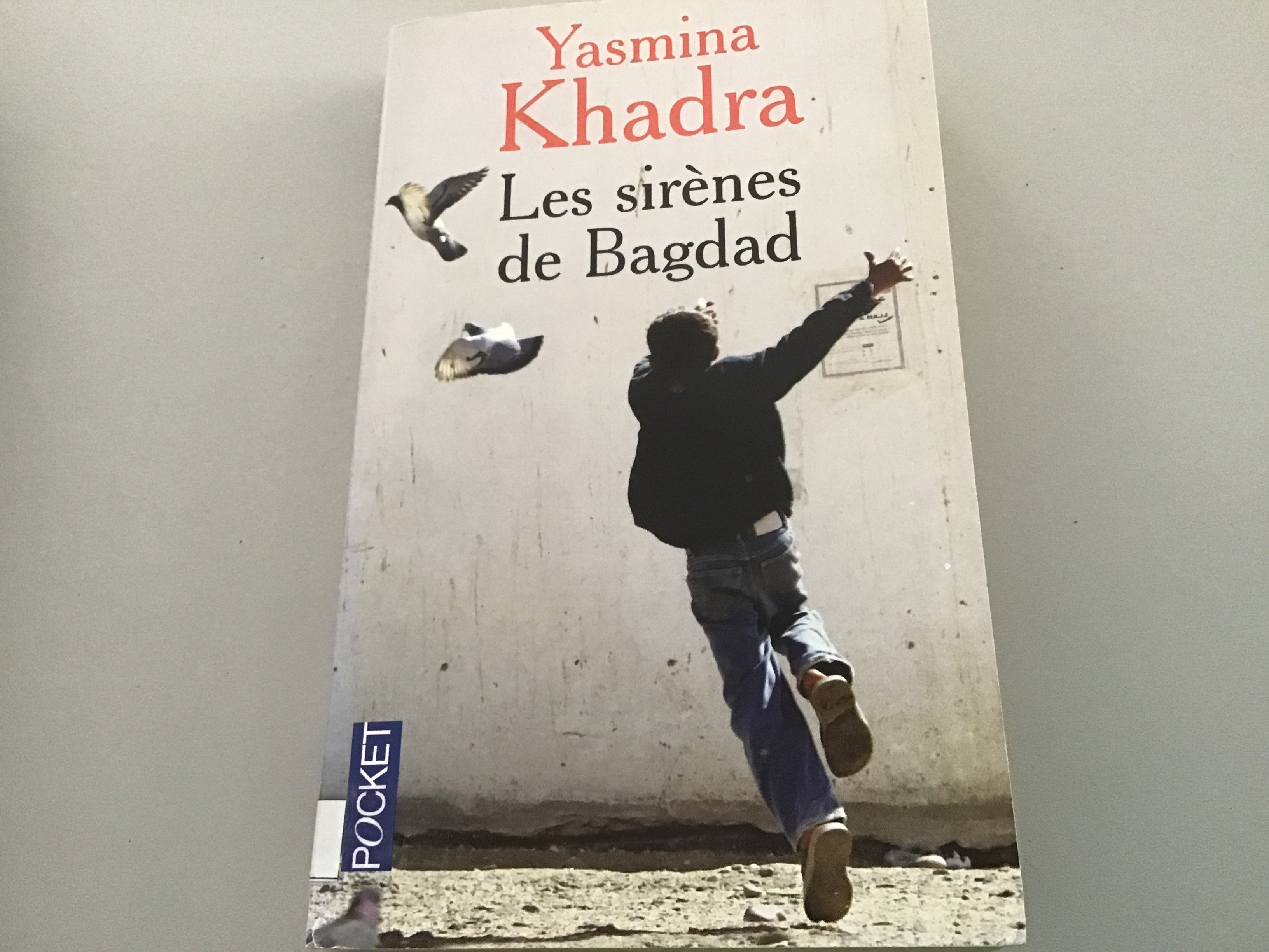 Les sirènes de Bagdad - Click to enlarge picture.