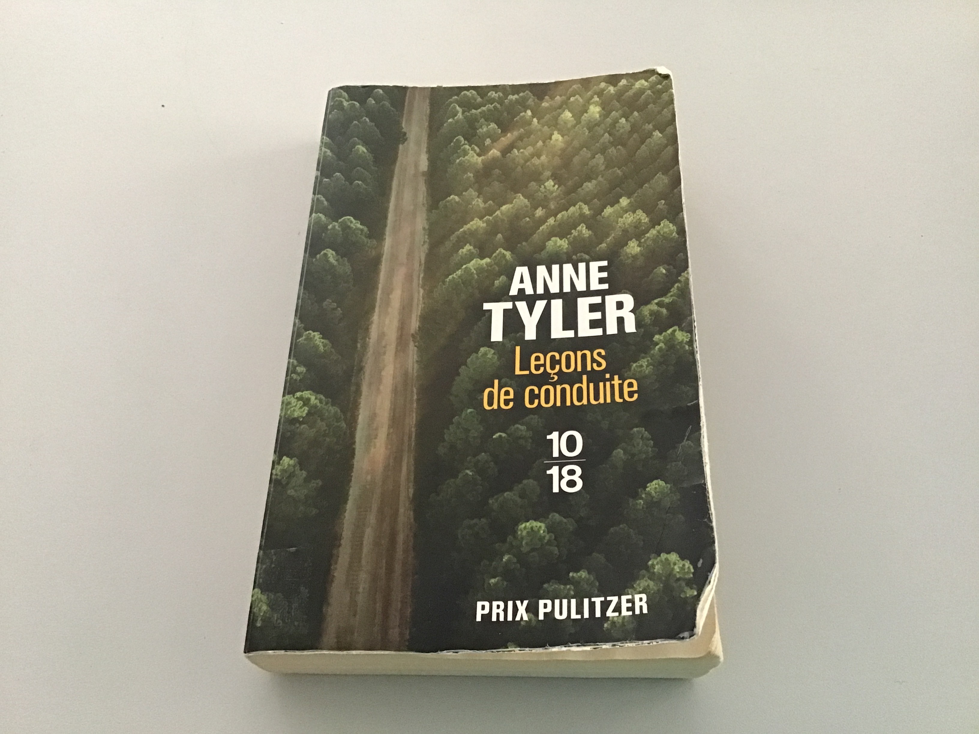 Leçons de conduite - Click to enlarge picture.