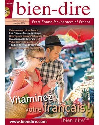 Nº106 - Bien dire le Francais par la culture B1 - Click to enlarge picture.