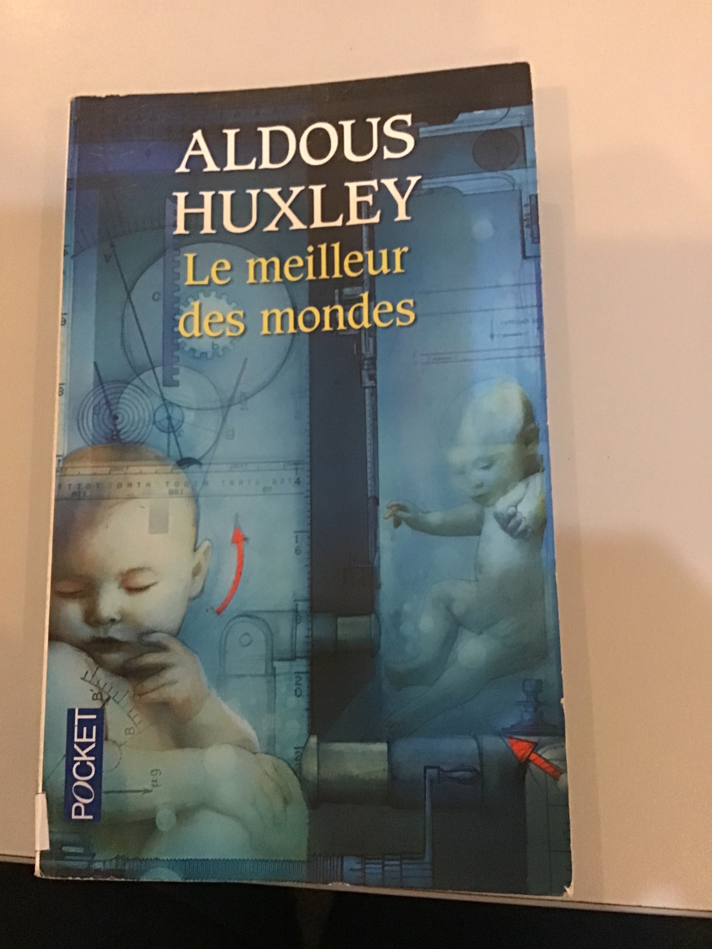 Le meilleur des mondes - Click to enlarge picture.