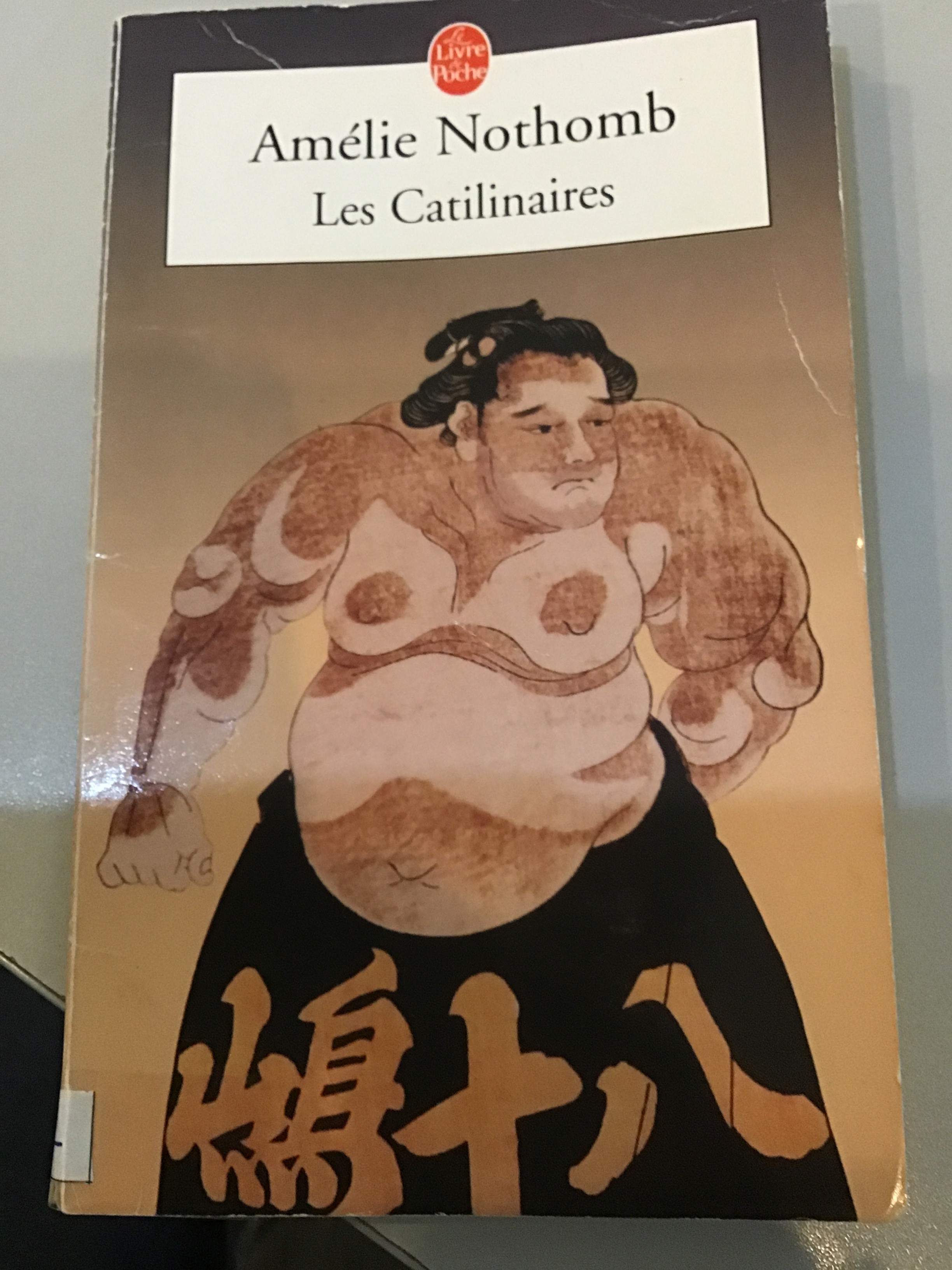 Les Catilinaires - Click to enlarge picture.