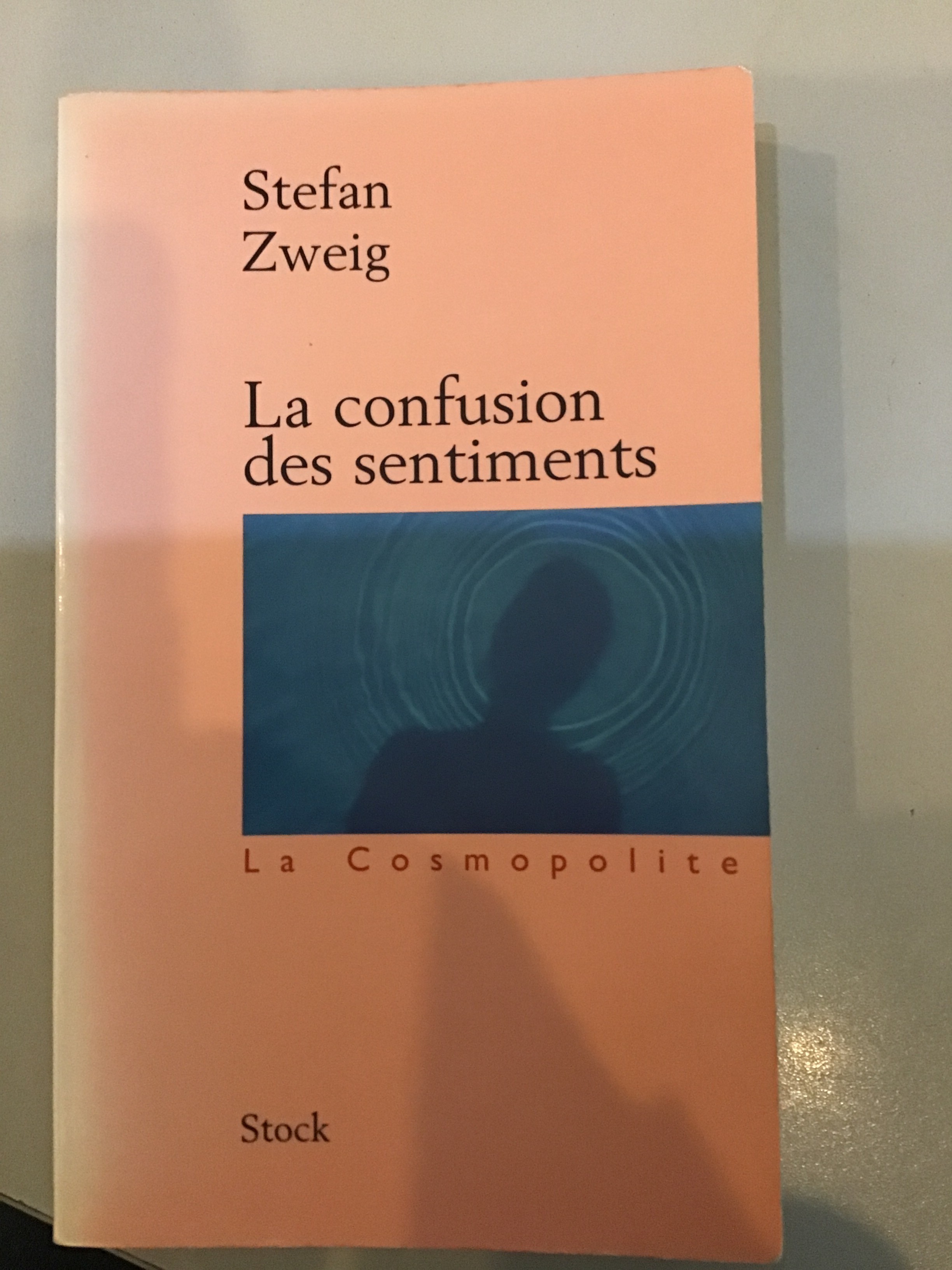 La confusion des sentiments - Click to enlarge picture.