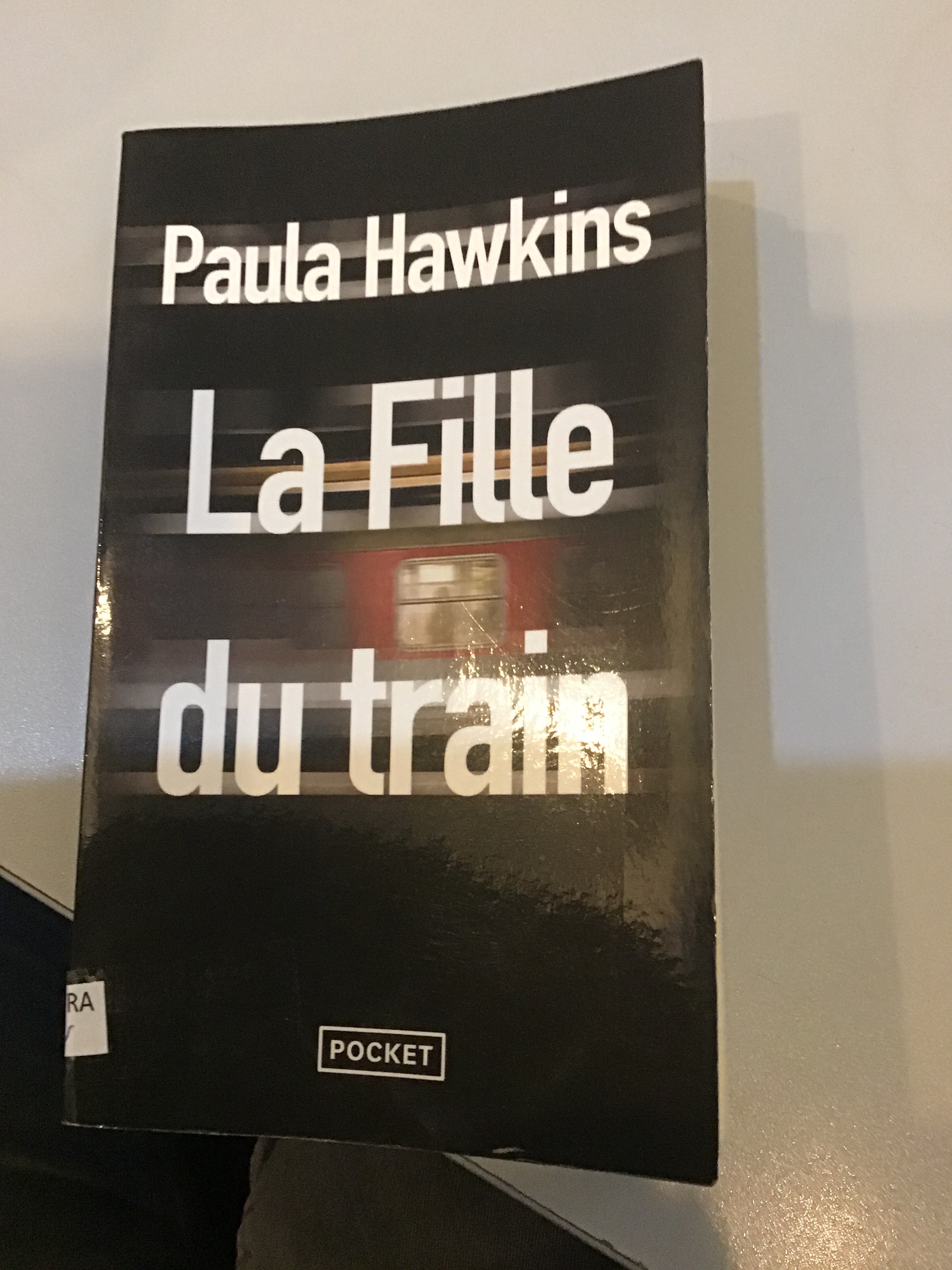 La fille du train - Click to enlarge picture.