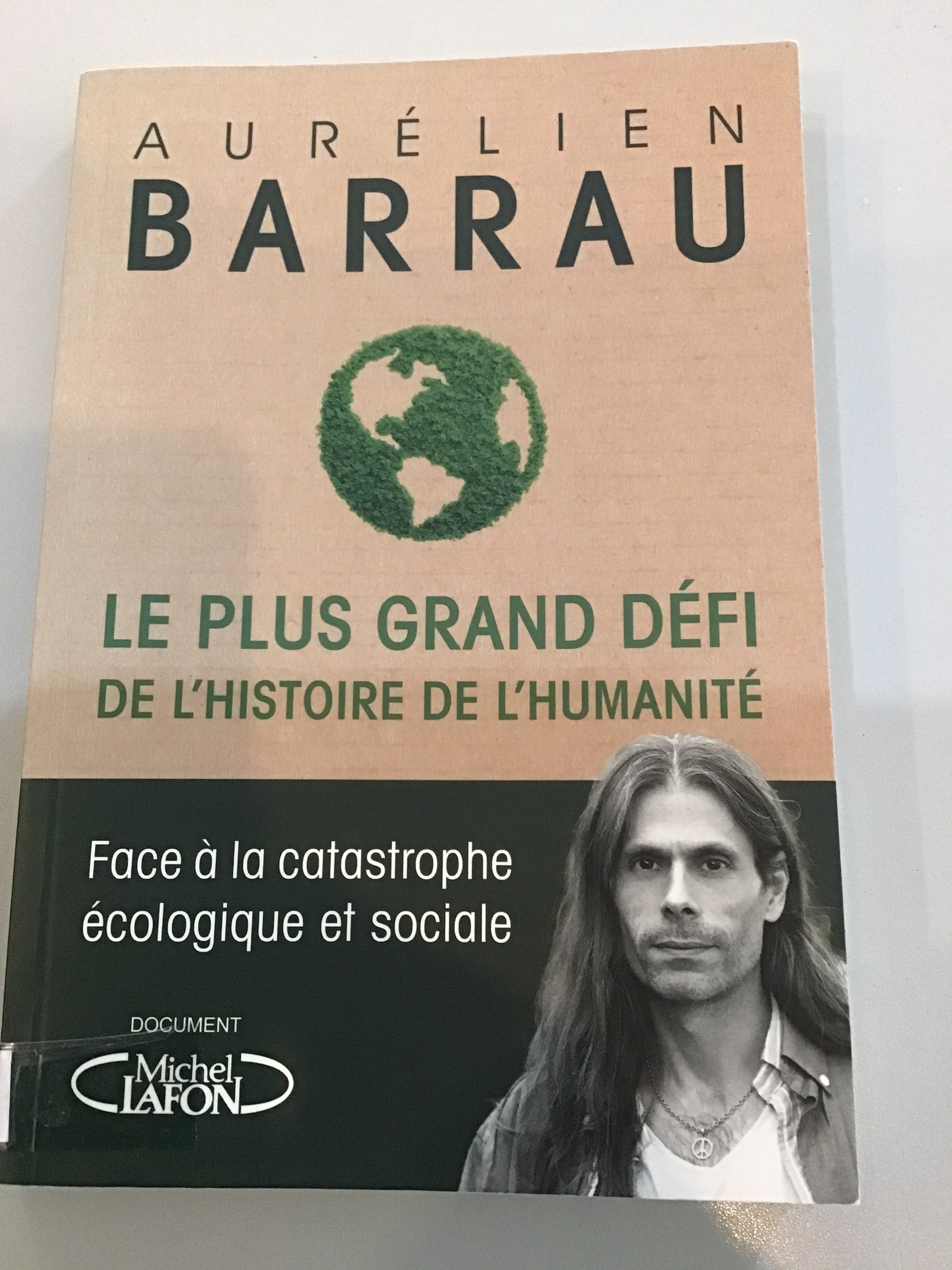 le plus grand défi - Click to enlarge picture.