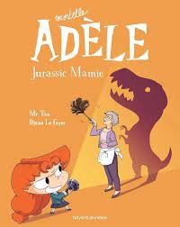Jurassic Mamie (DOUBLE) - Click to enlarge picture.