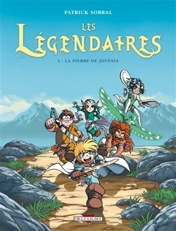 Les Legendaires - Click to enlarge picture.