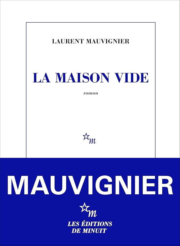 La maison vide - Click to enlarge picture.