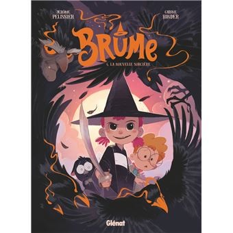 BRUME - Tome 4 - Click to enlarge picture.