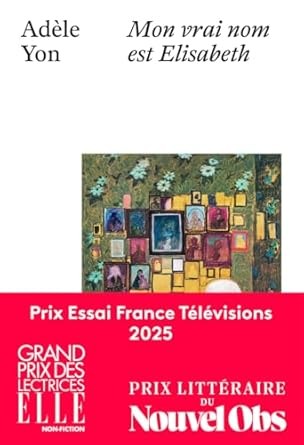 Mon vrai nom est Elizabeth - Click to enlarge picture.