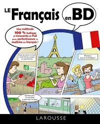 Le francais en BD - Click to enlarge picture.