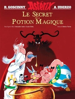 le secret de la potion magique - Click to enlarge picture.