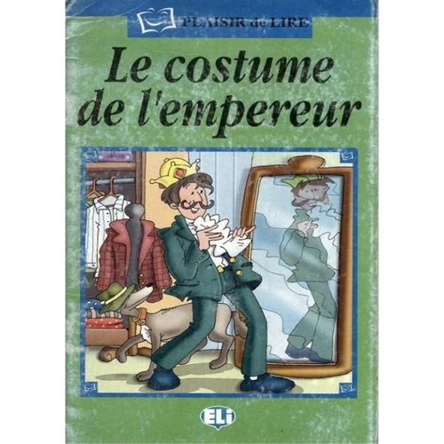 Le costume de l'empereur - Click to enlarge picture.