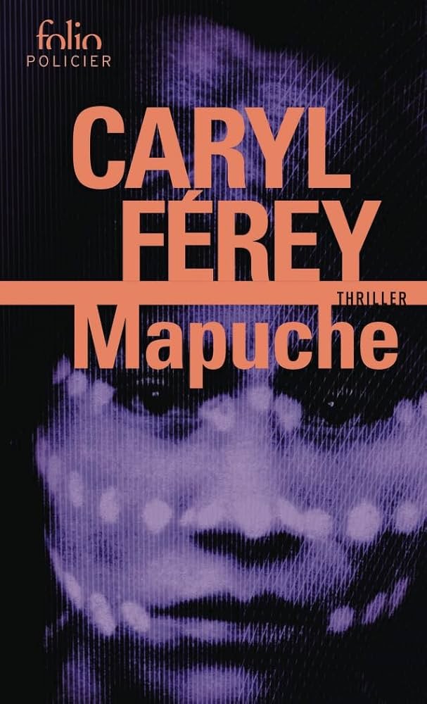 Mapuche - Click to enlarge picture.