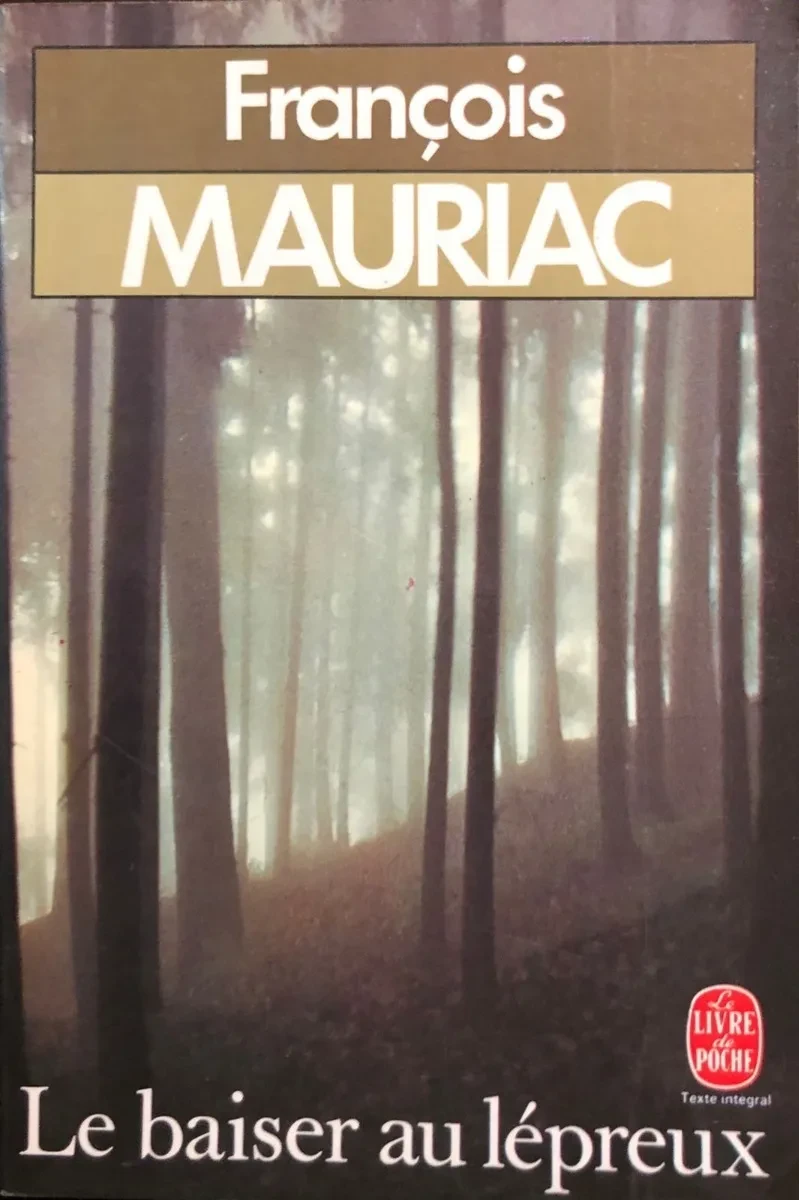 le baiser au lepreux - Click to enlarge picture.