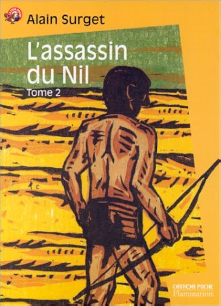 L'assassin du Nil - Click to enlarge picture.