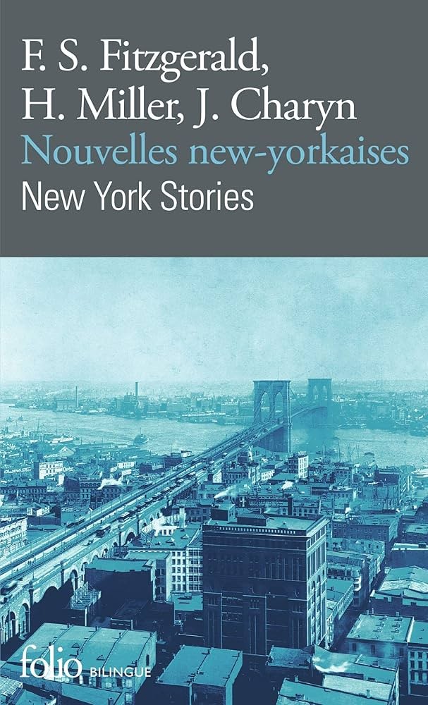 Nouvelles new-yorkaises - Click to enlarge picture.
