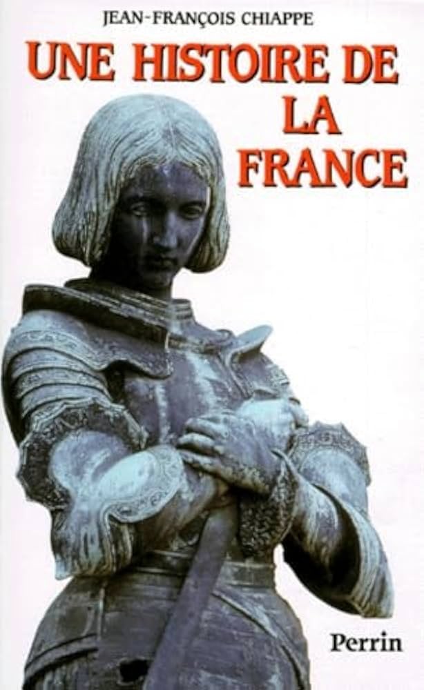 UNE HISTOIRE DE LA FRANCE - Click to enlarge picture.