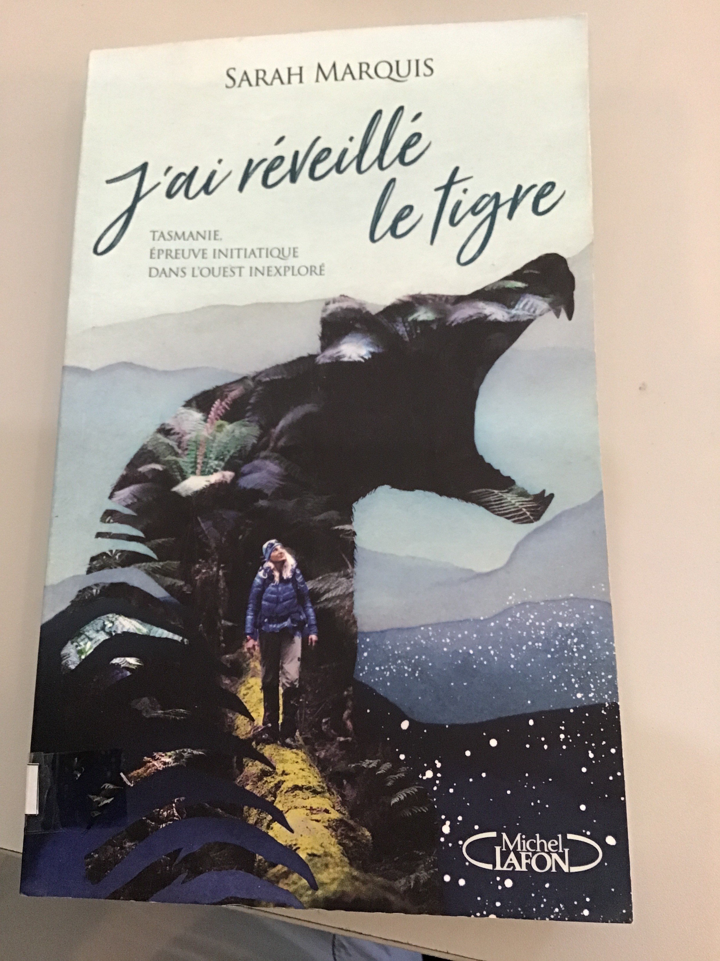 J’ai réveillé le tigre - Click to enlarge picture.