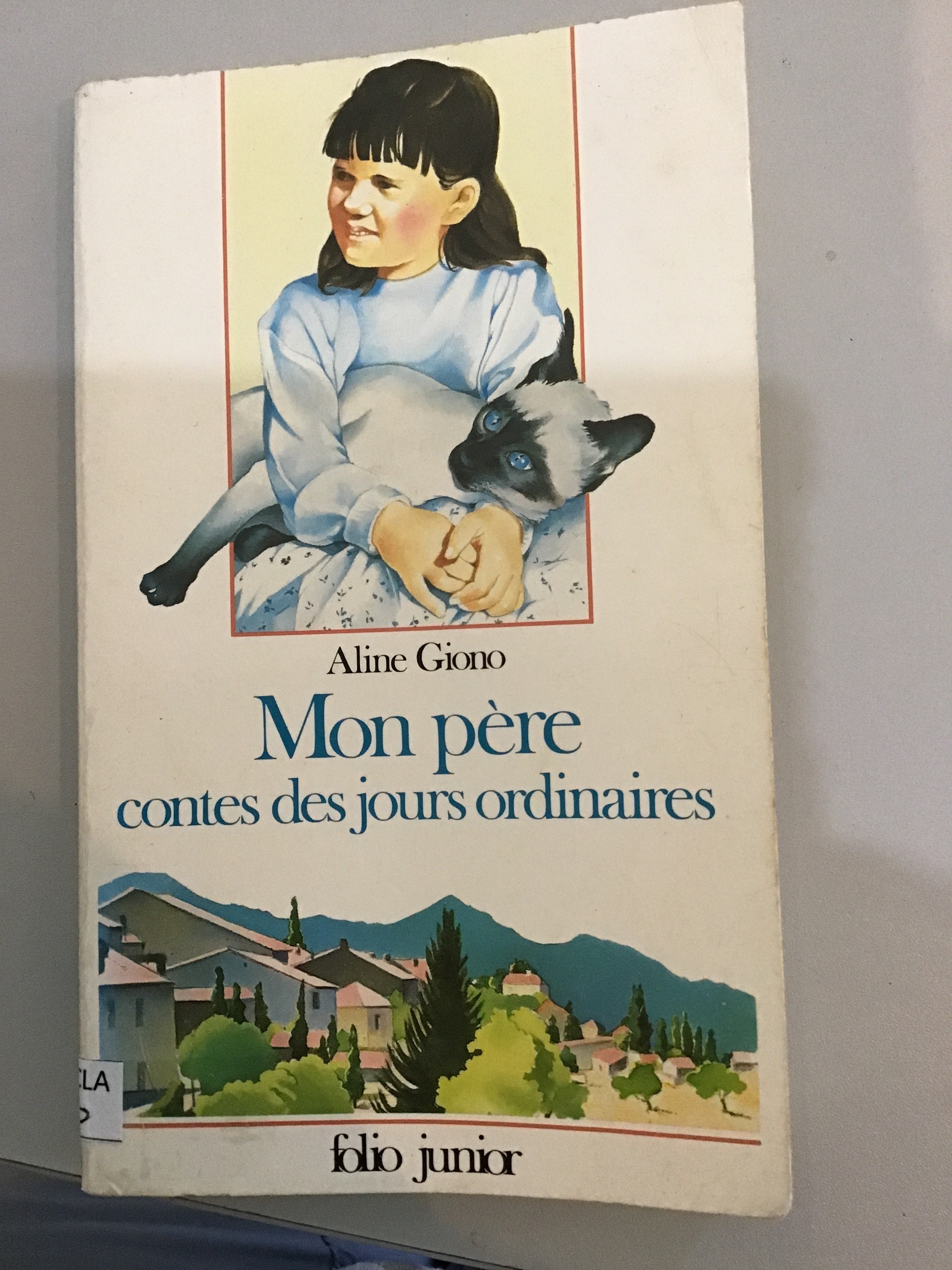 Mon père, conte des jours ordinaires - Click to enlarge picture.