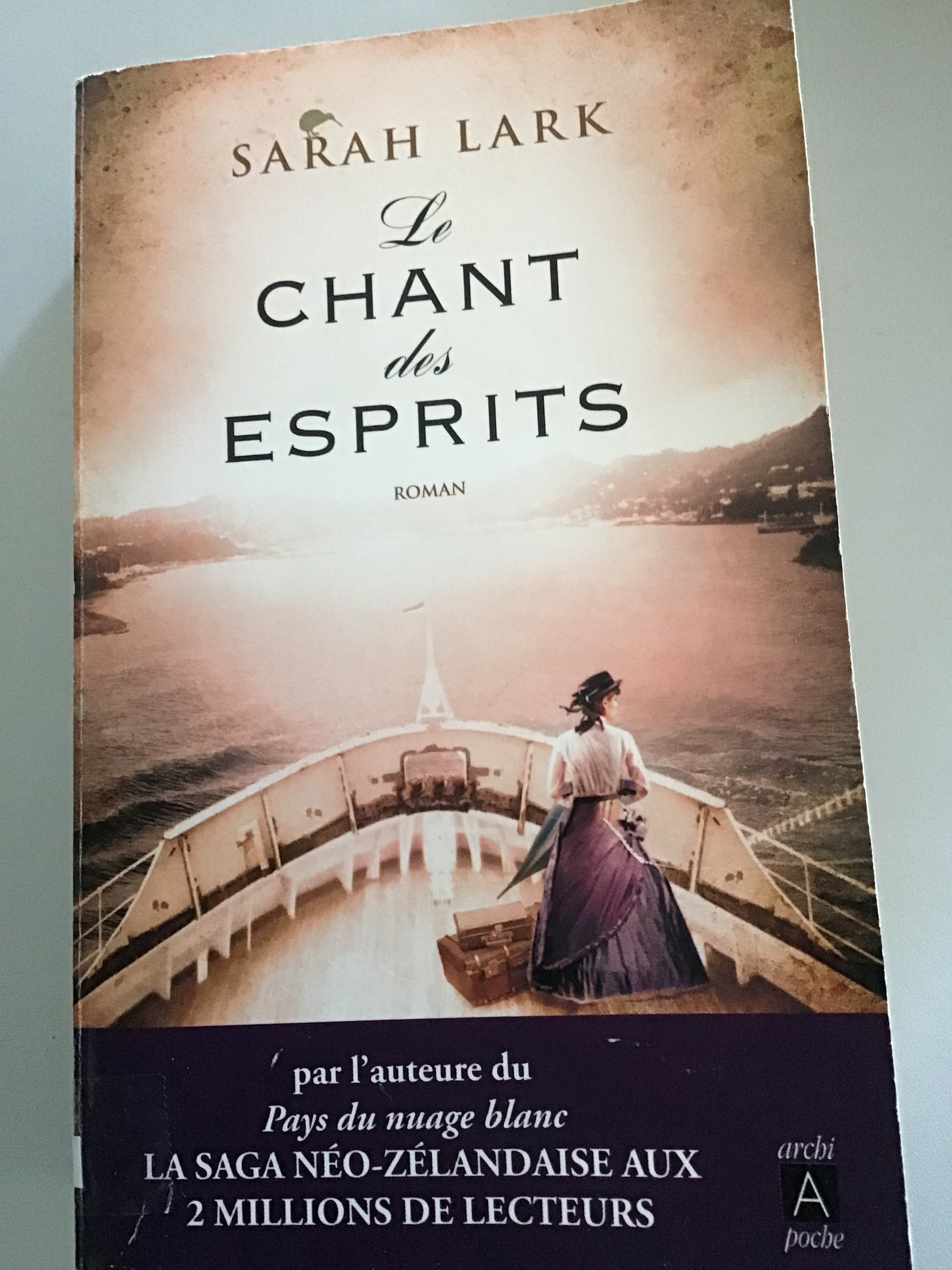 Le chant des esprits - Click to enlarge picture.