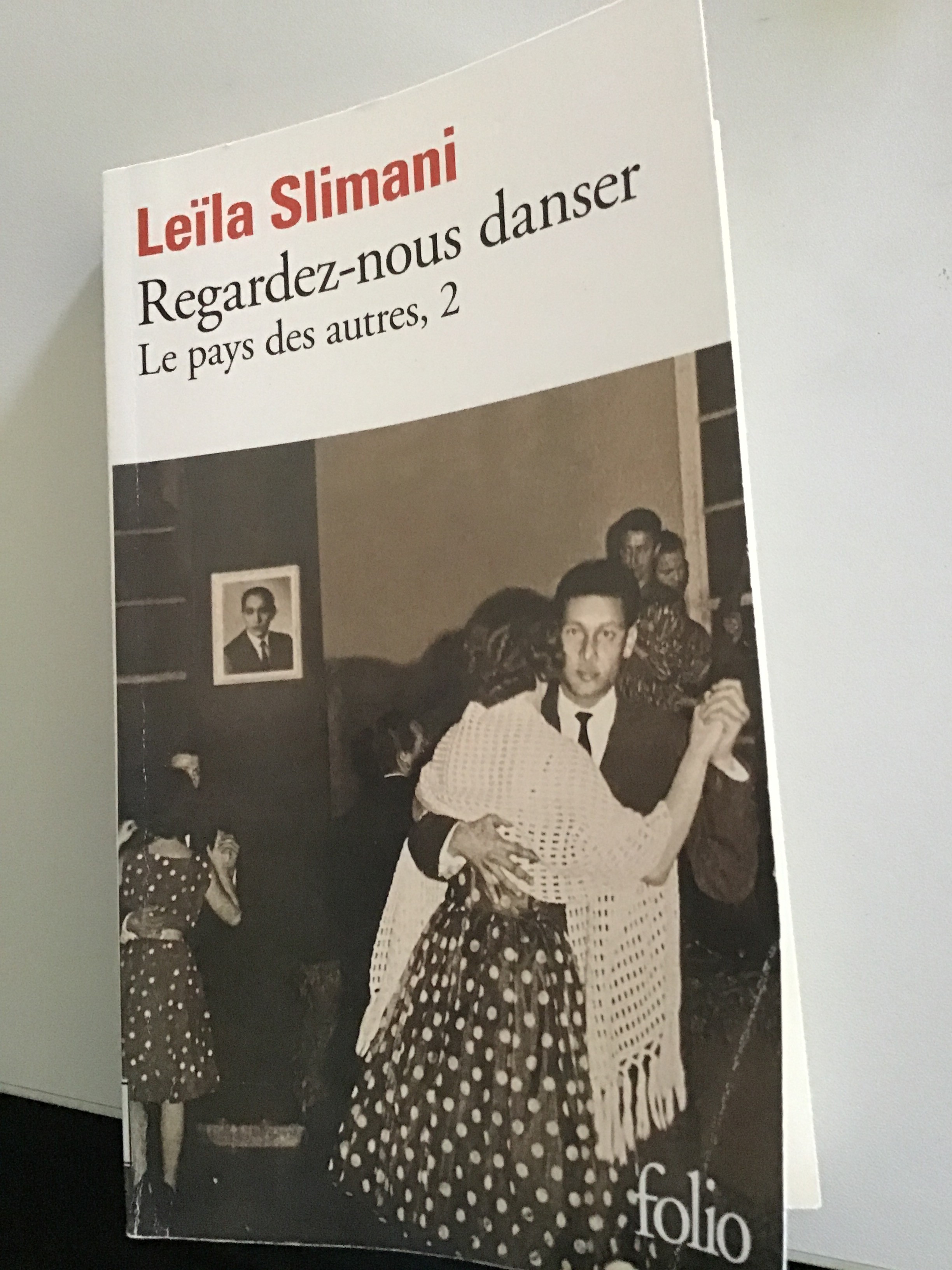 Le pays des autres  2 - Click to enlarge picture.