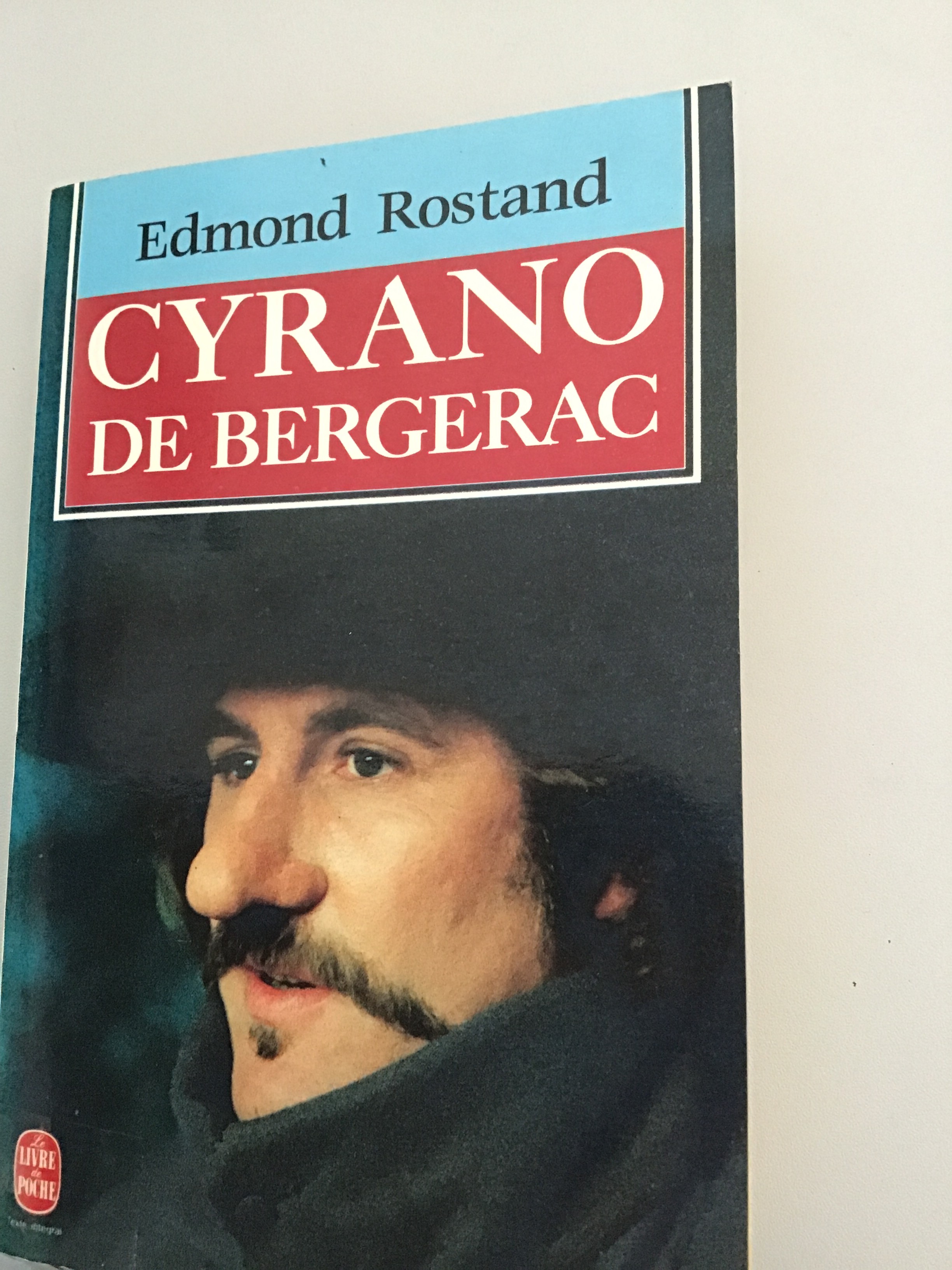 Cyrano de Bergerac - Click to enlarge picture.