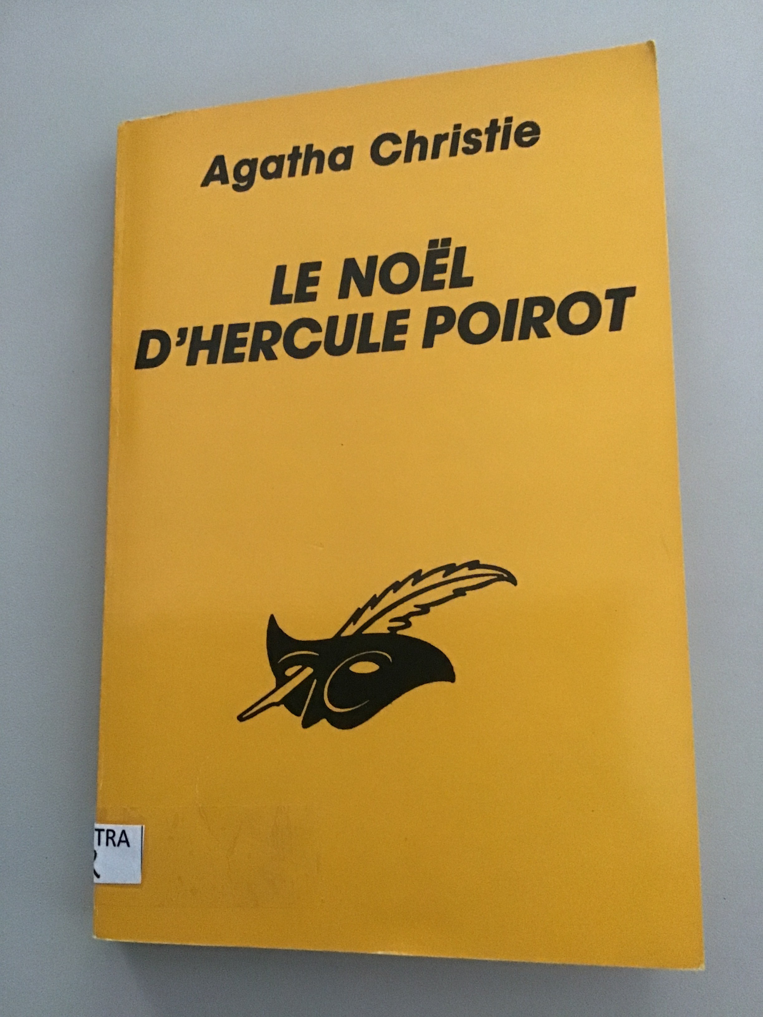 Le Noël d’Hercule Poirot - Click to enlarge picture.