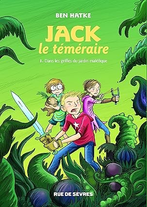 Jack le téméraire - Click to enlarge picture.