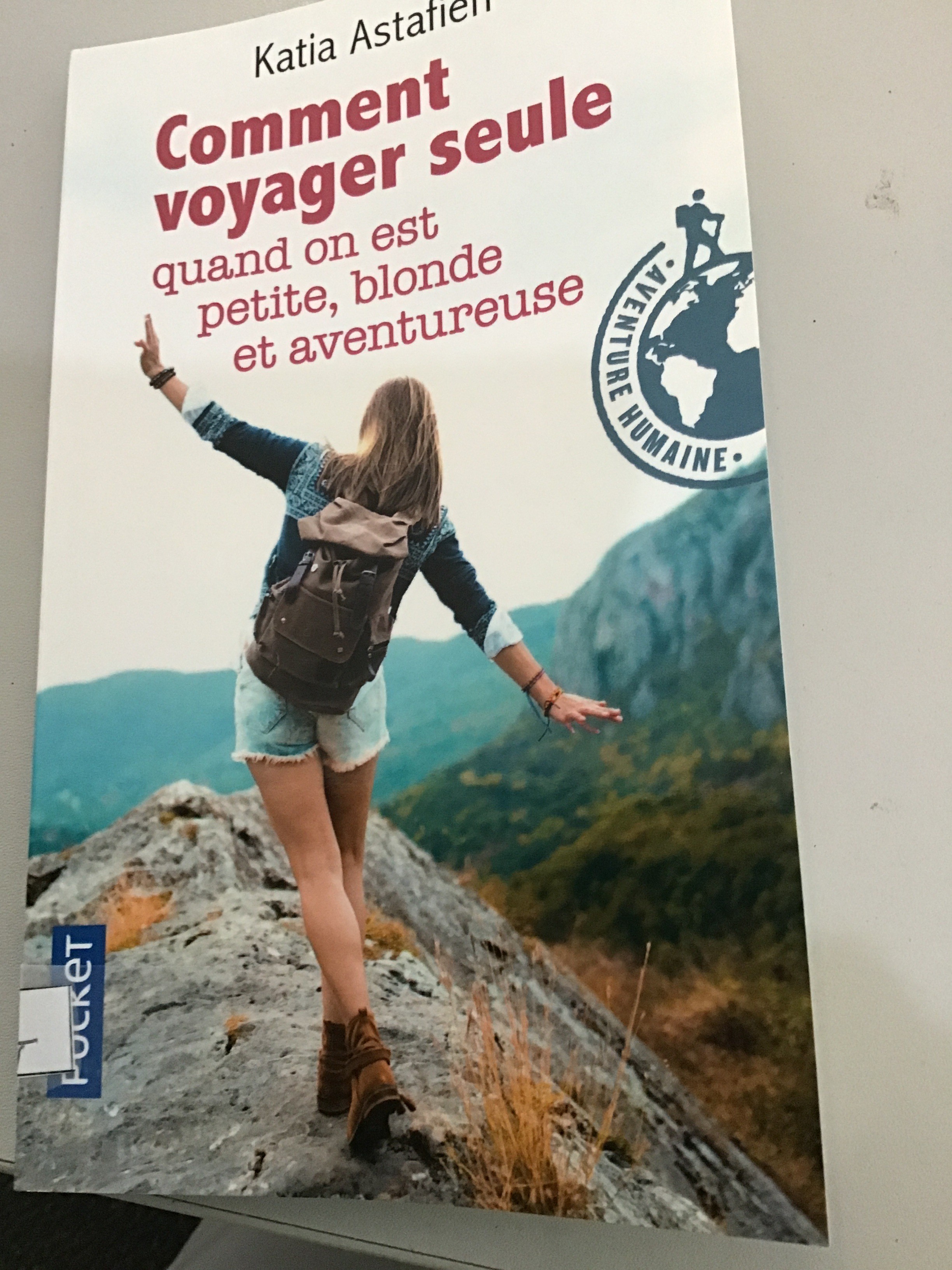 Comment voyager seule - Click to enlarge picture.