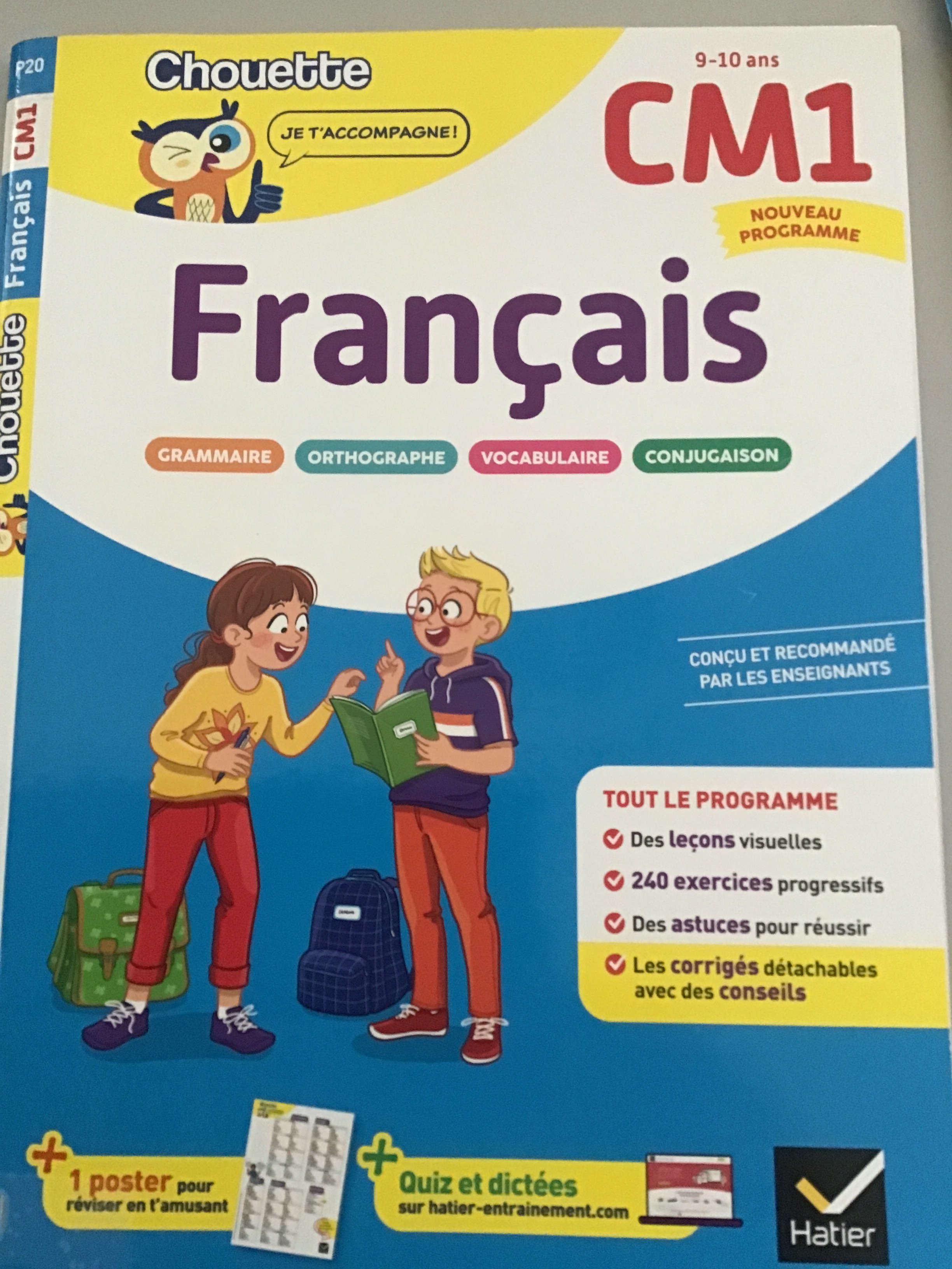 CHOUETTE CM 1 - Click to enlarge picture.