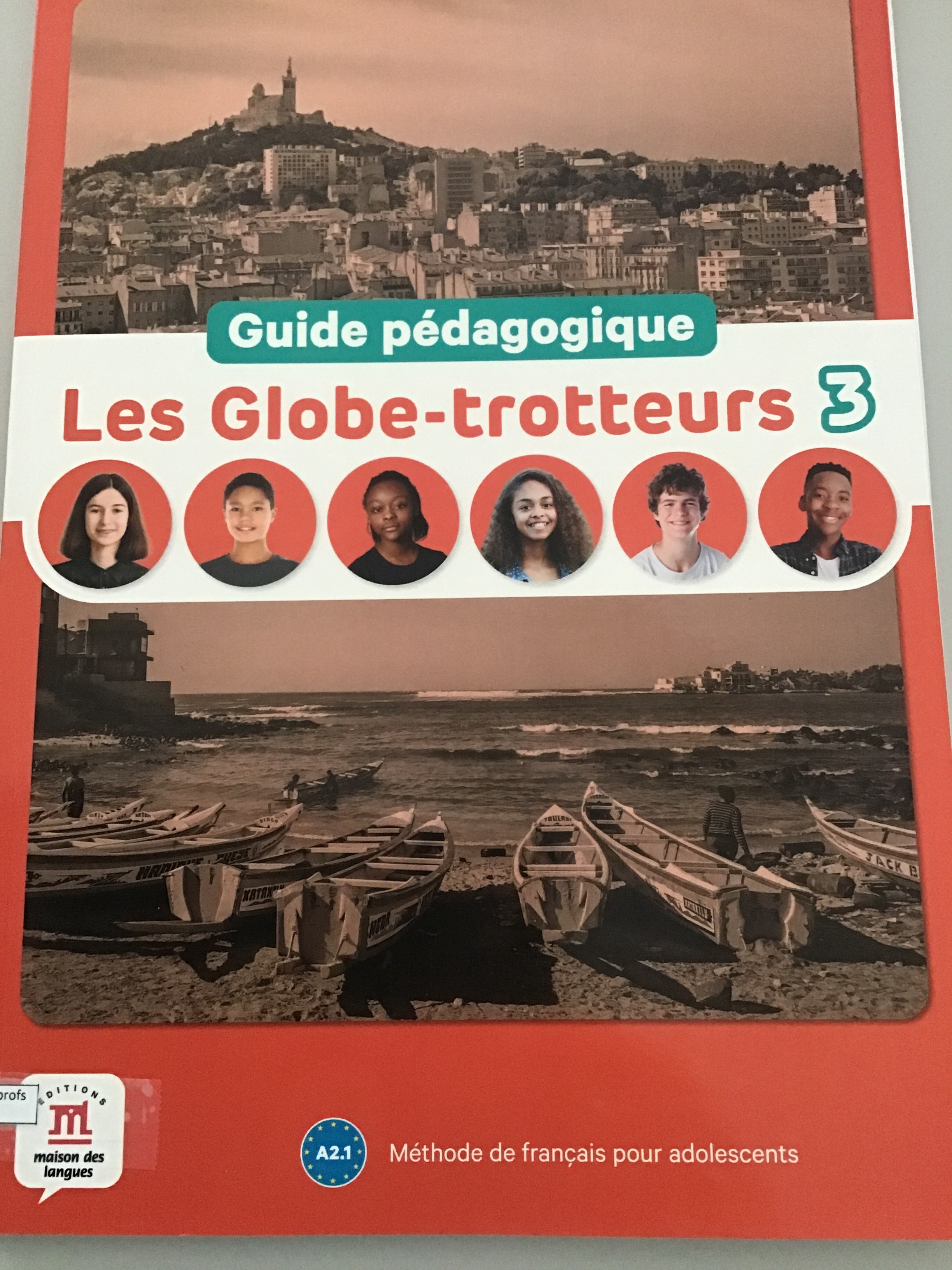 Les globe -trotteurs 3 - Click to enlarge picture.