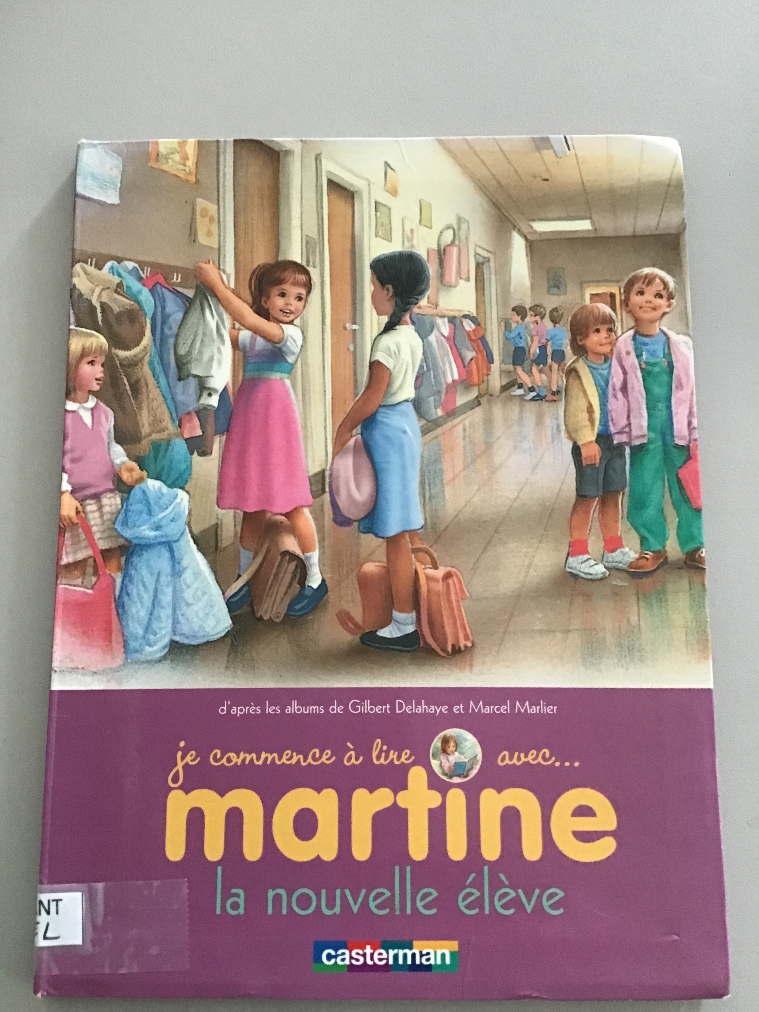 Martine - Click to enlarge picture.