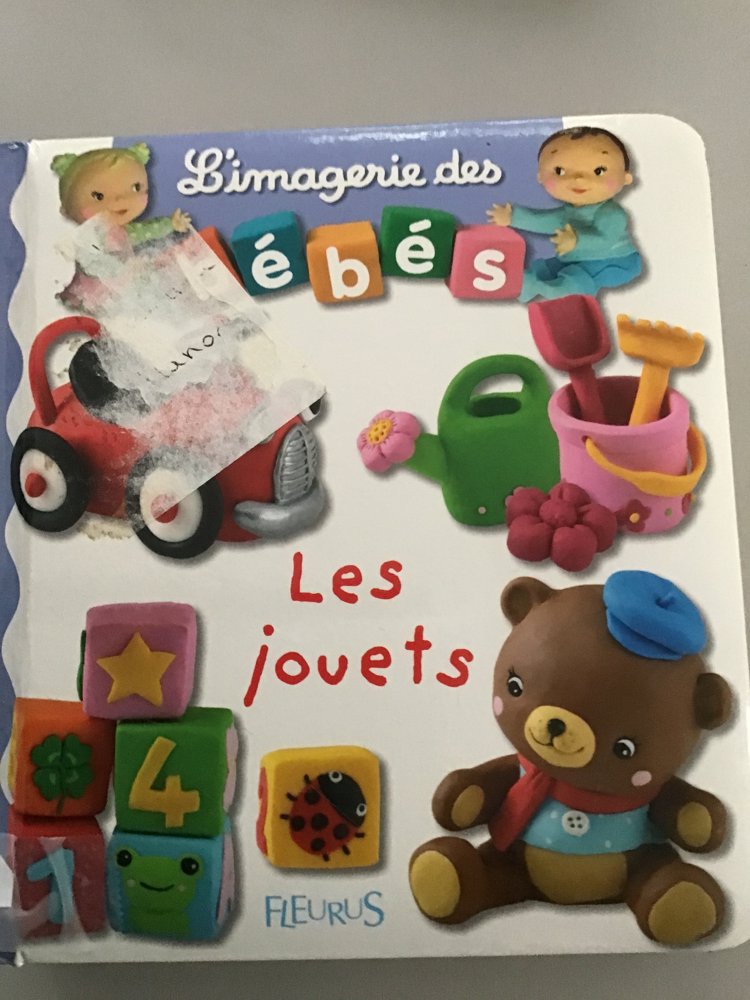 L’imagerie des bébés - Click to enlarge picture.