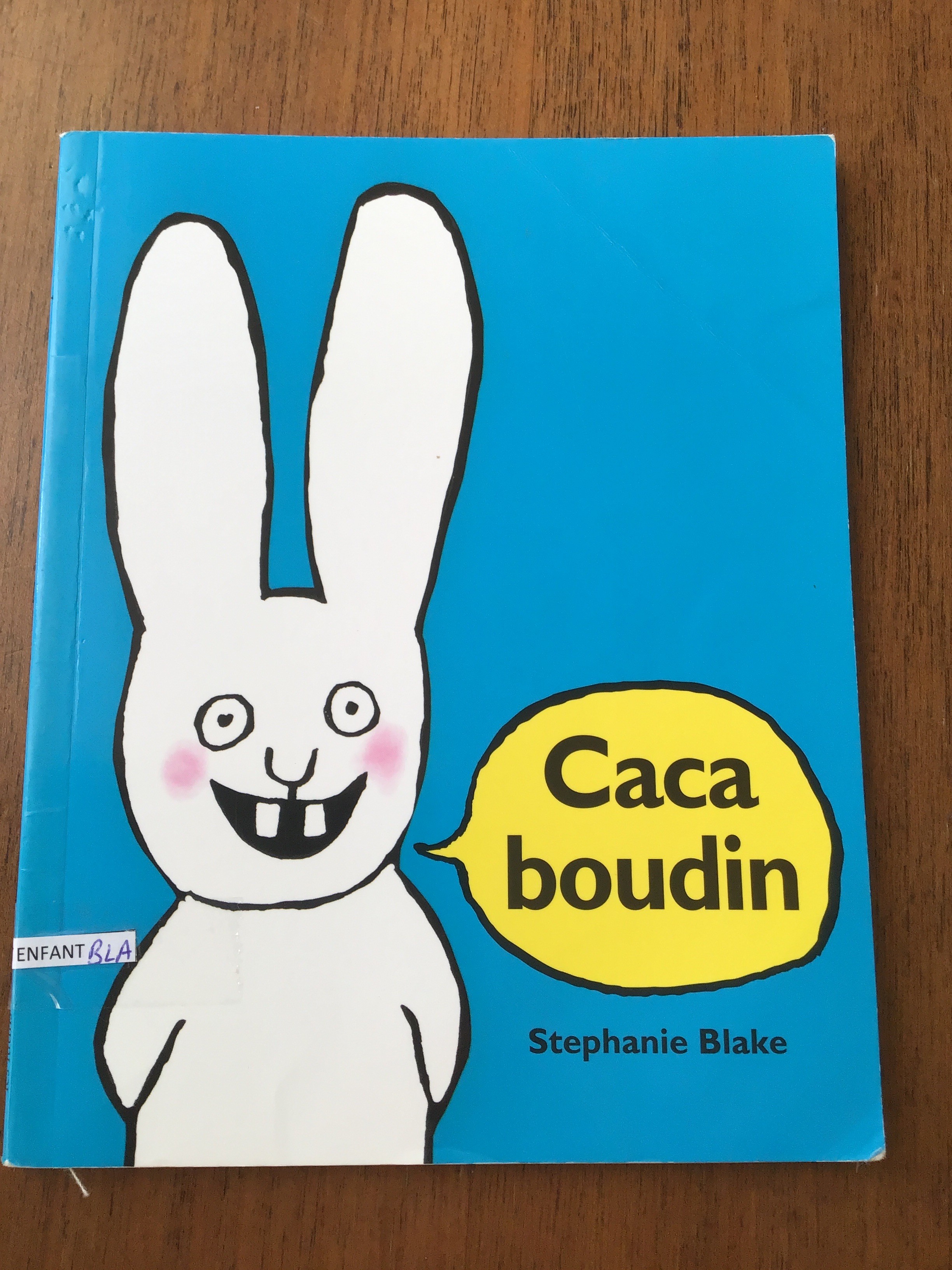 Cacaboudin - Click to enlarge picture.