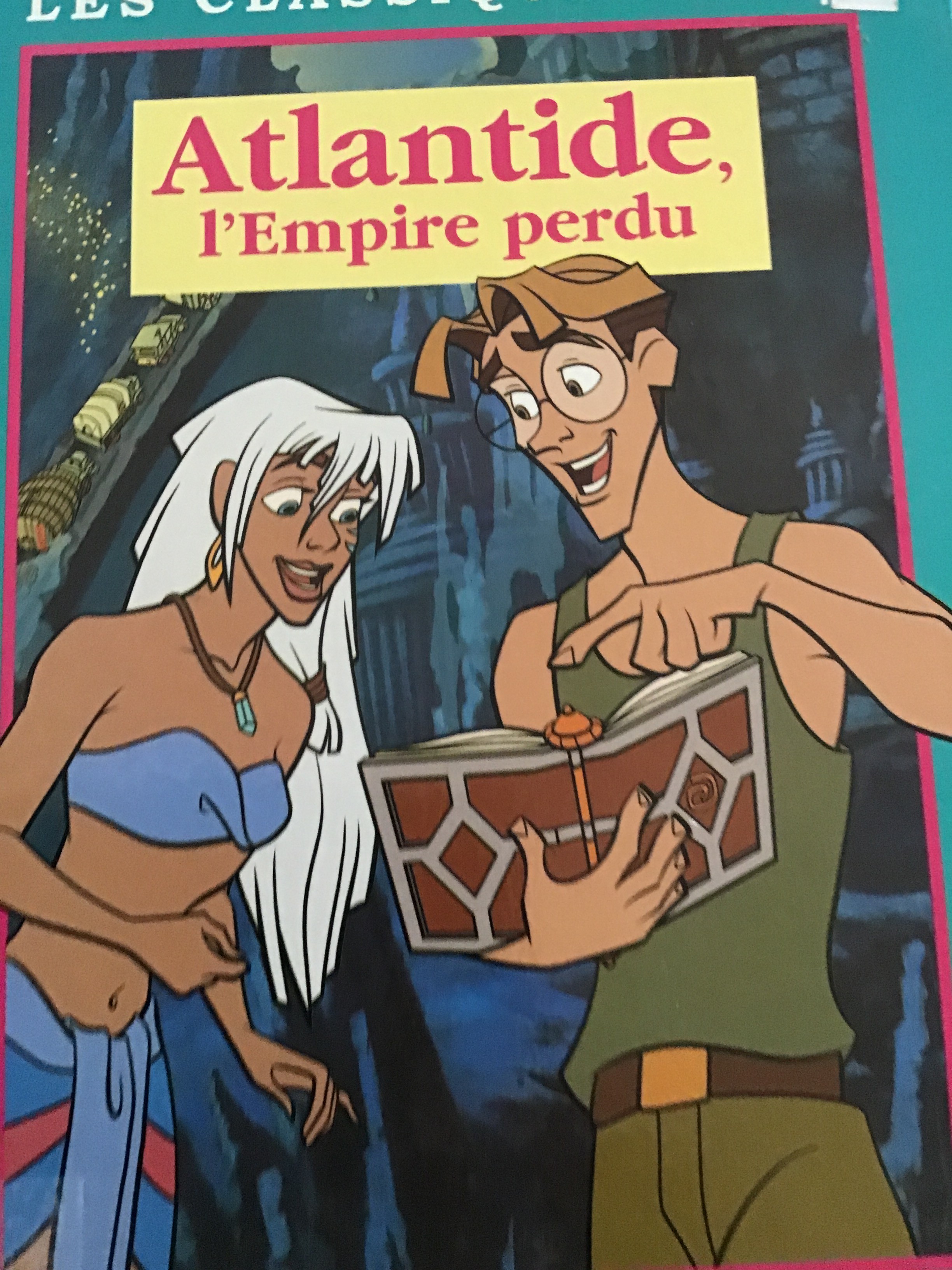 L’Atlantide - Click to enlarge picture.