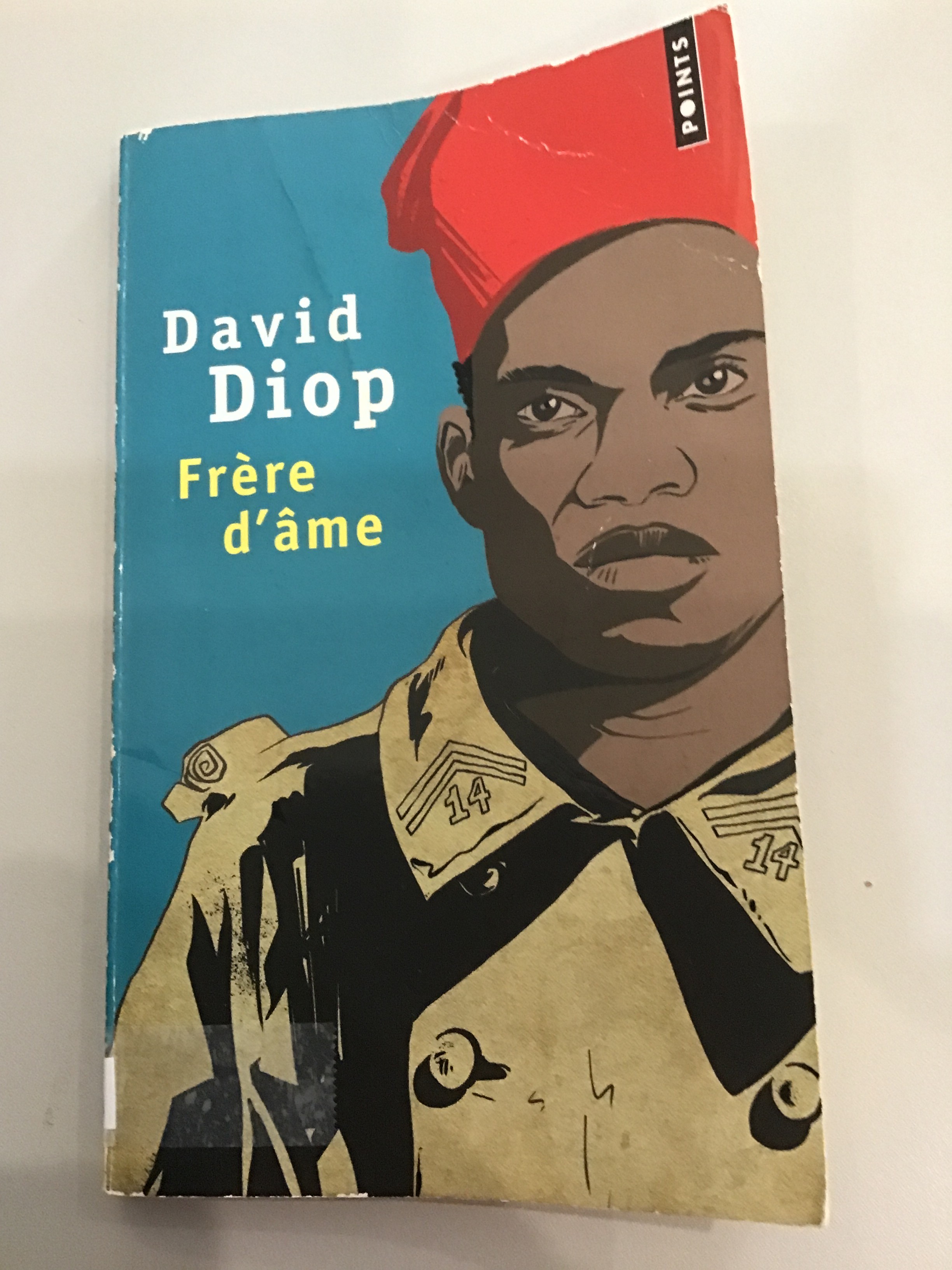 Frère d’âme - Click to enlarge picture.