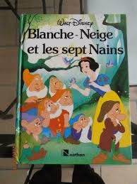 Blanche neige et les sept nains - Click to enlarge picture.