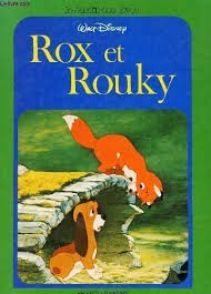 Rox et Rouky - Click to enlarge picture.