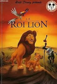 Le Roi Lion - Click to enlarge picture.