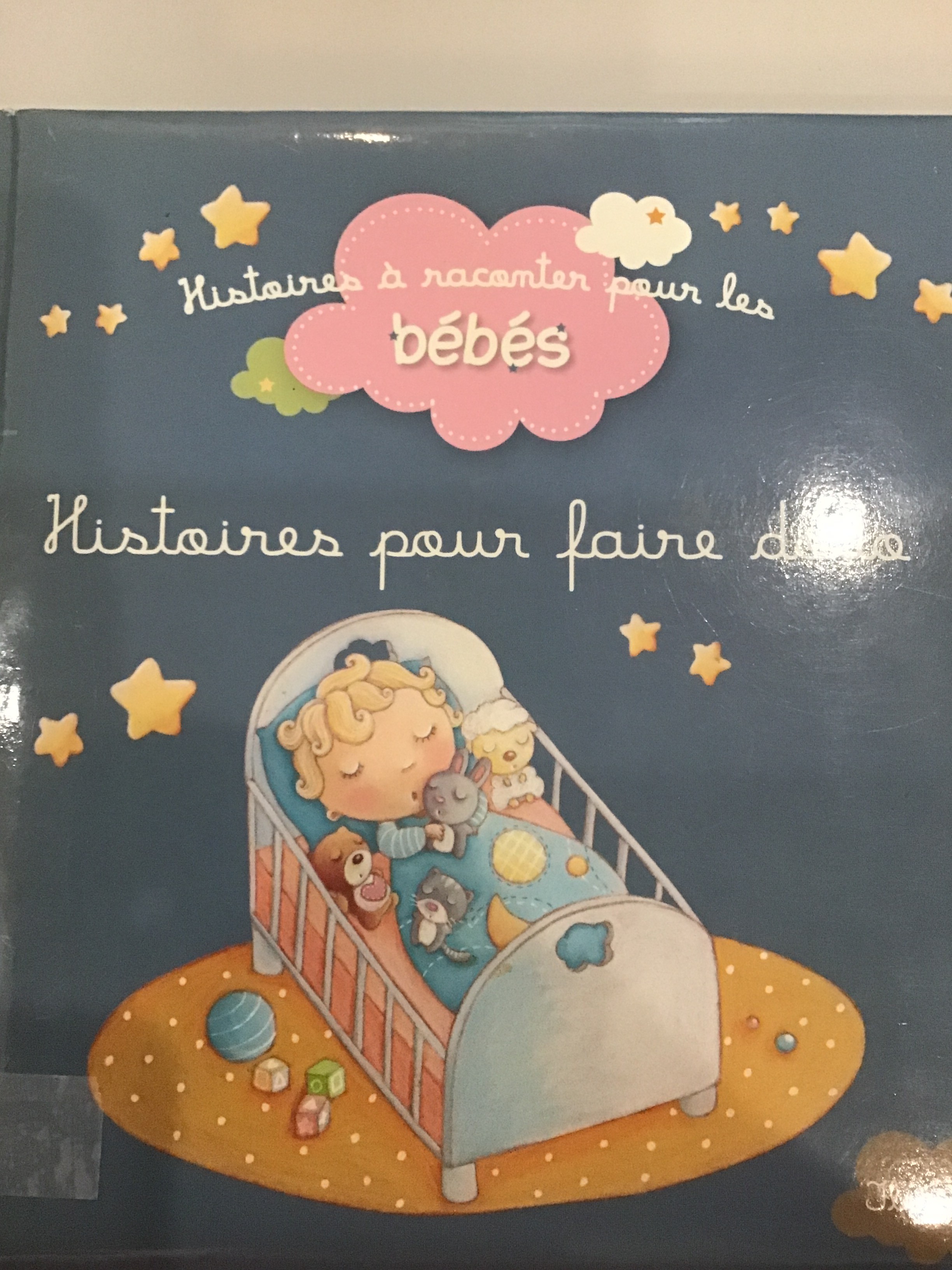 Histoires pour faire dodo - Click to enlarge picture.